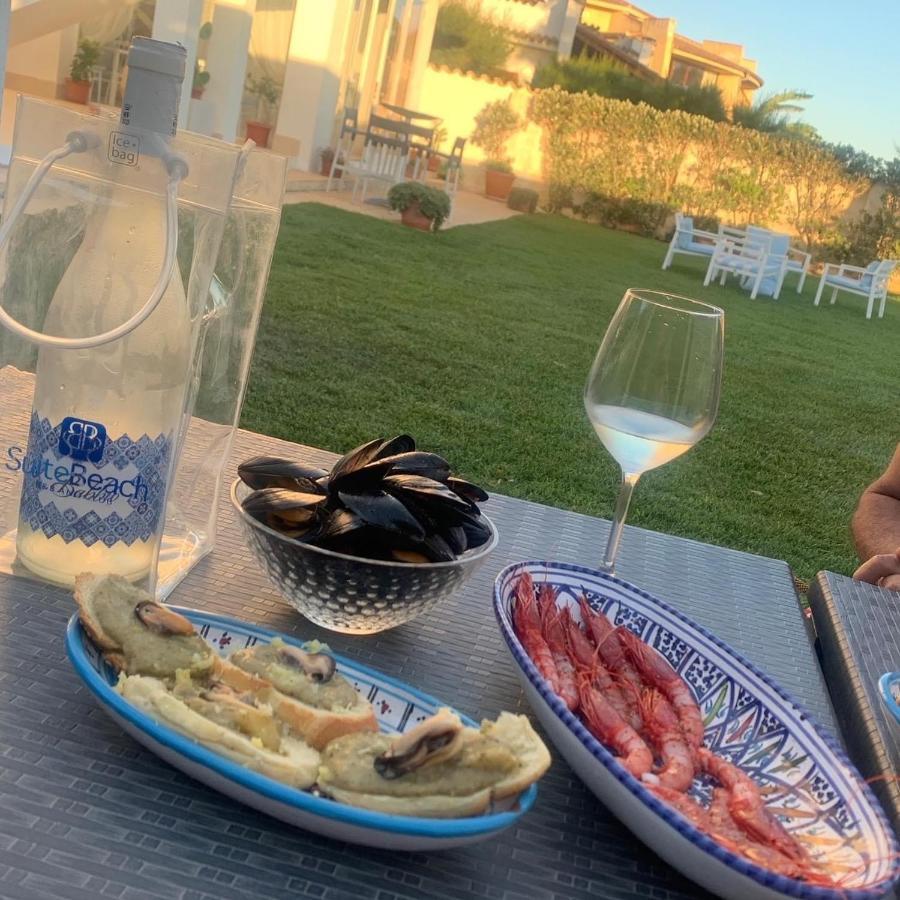 Suitebeach B&B And Resort Marsala Buitenkant foto