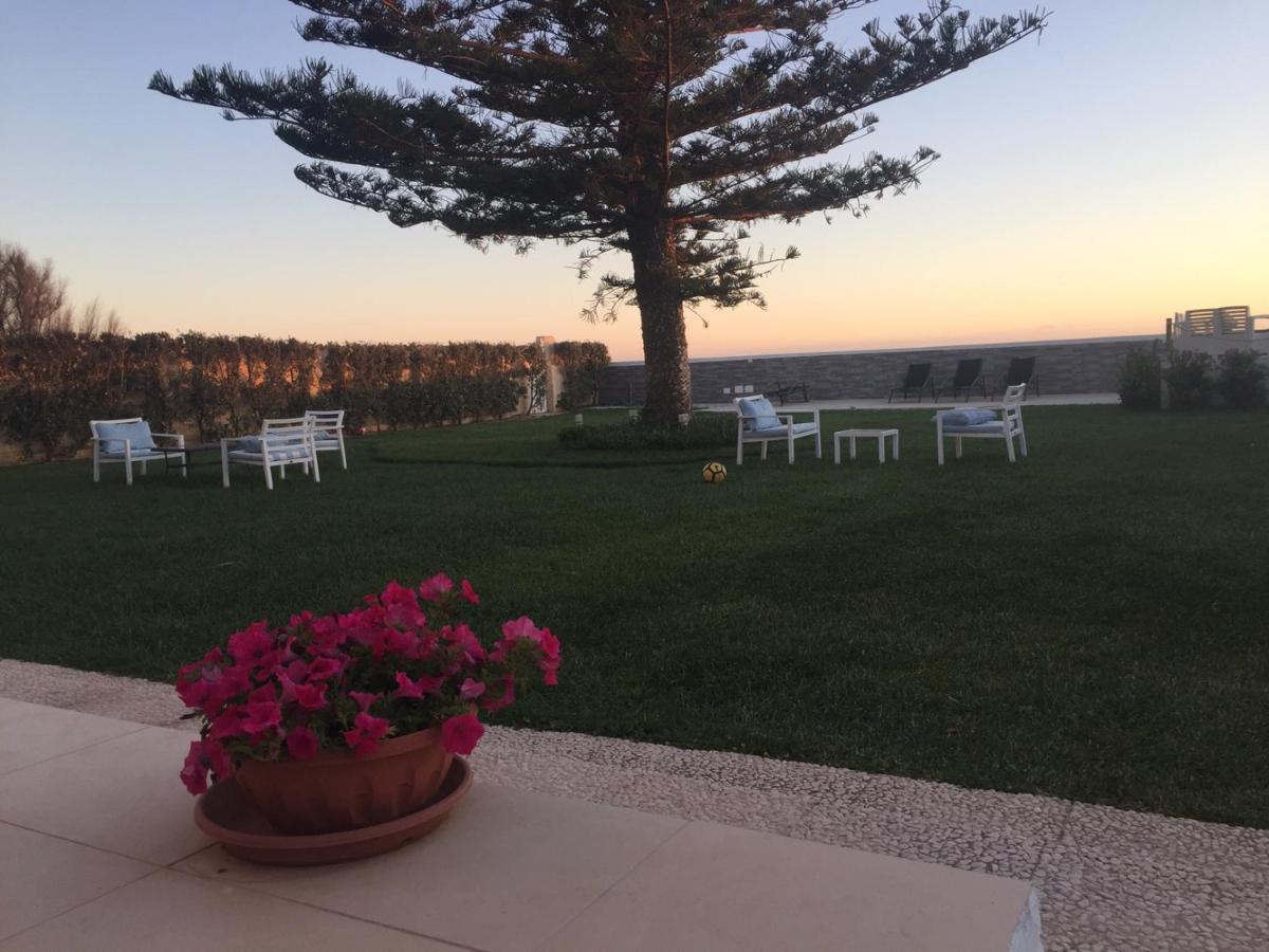Suitebeach B&B And Resort Marsala Buitenkant foto