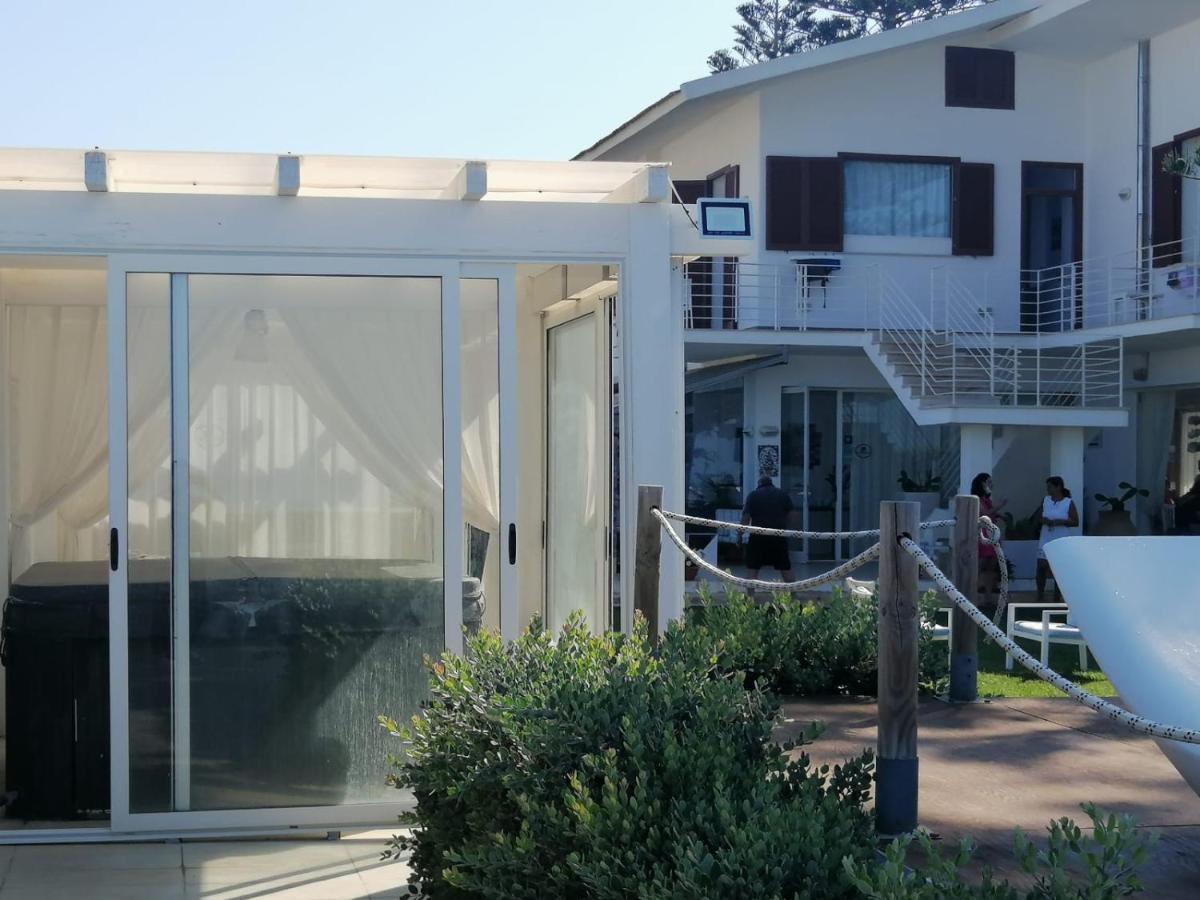 Suitebeach B&B And Resort Marsala Buitenkant foto