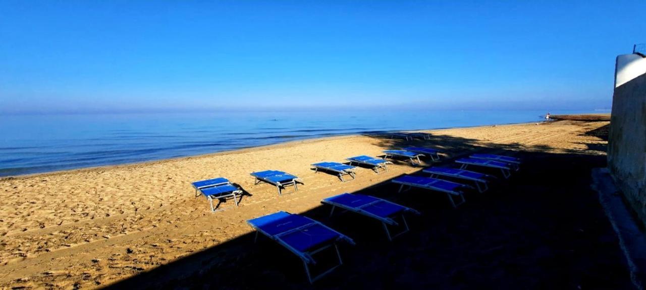 Suitebeach B&B And Resort Marsala Buitenkant foto