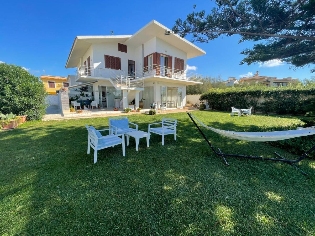 Suitebeach B&B And Resort Marsala Buitenkant foto