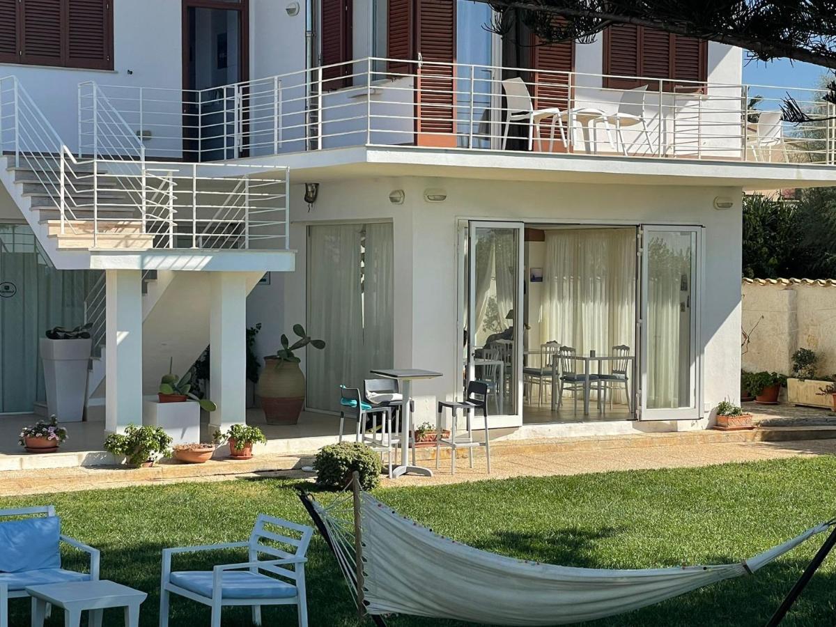 Suitebeach B&B And Resort Marsala Buitenkant foto
