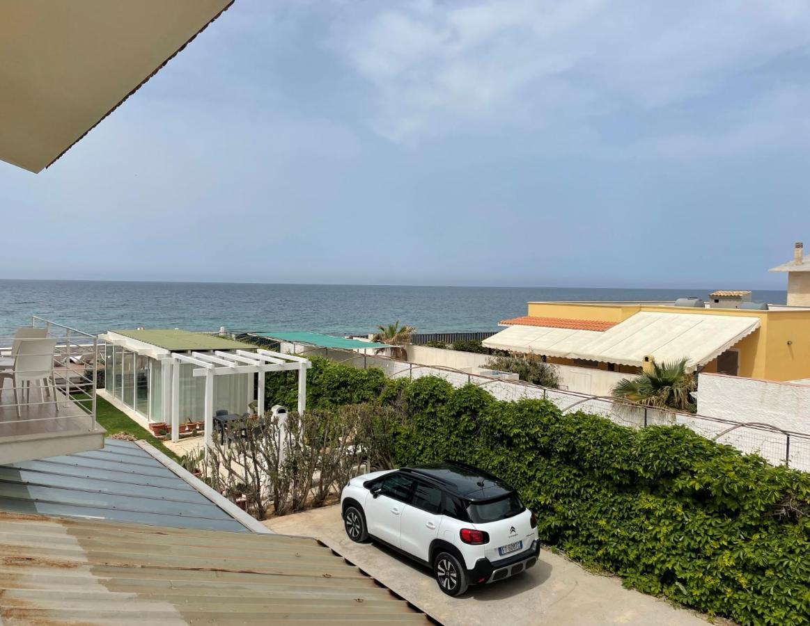 Suitebeach B&B And Resort Marsala Buitenkant foto