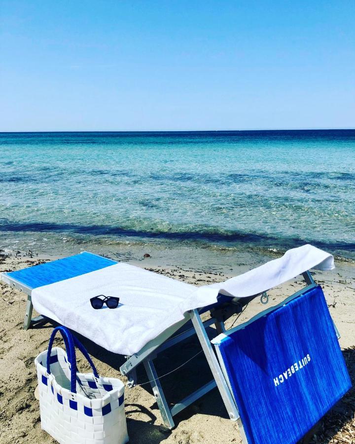 Suitebeach B&B And Resort Marsala Buitenkant foto