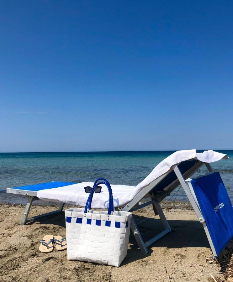 Suitebeach B&B And Resort Marsala Buitenkant foto