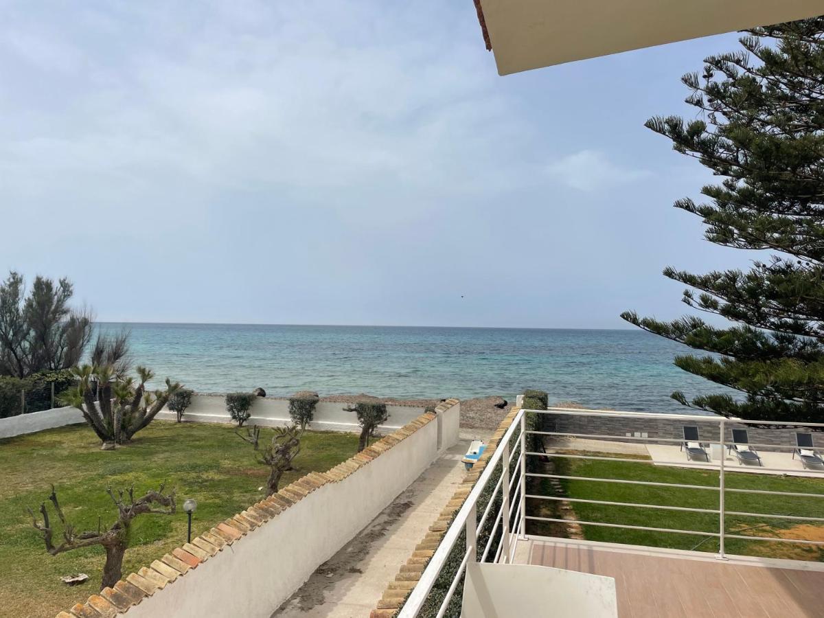 Suitebeach B&B And Resort Marsala Buitenkant foto