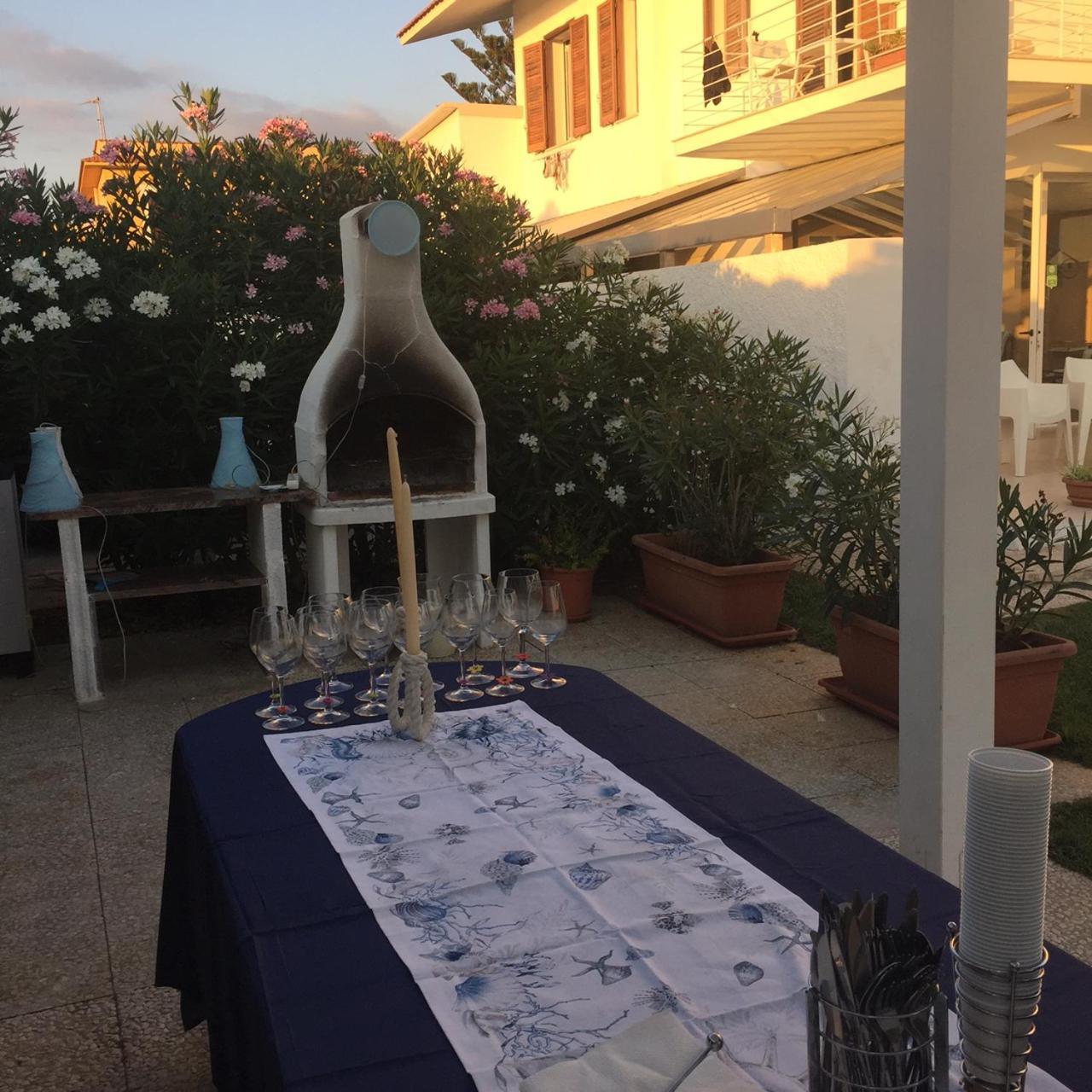 Suitebeach B&B And Resort Marsala Buitenkant foto