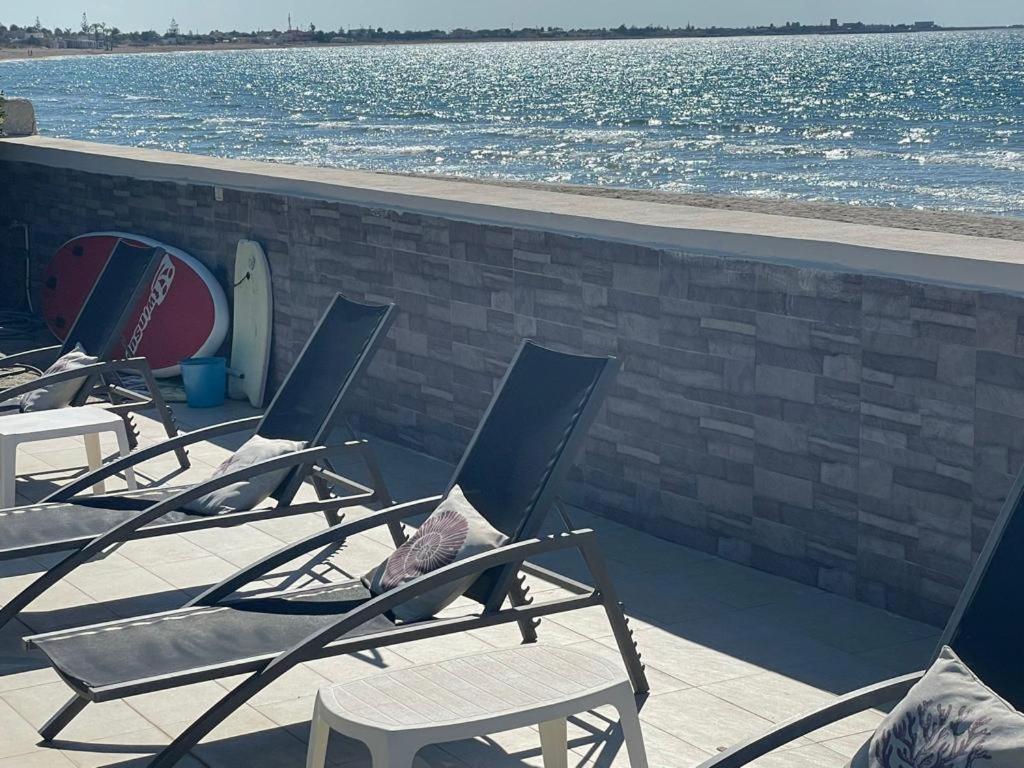 Suitebeach B&B And Resort Marsala Buitenkant foto