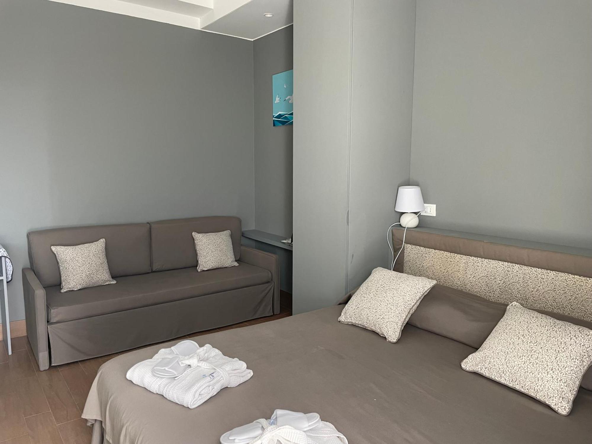 Suitebeach B&B And Resort Marsala Buitenkant foto