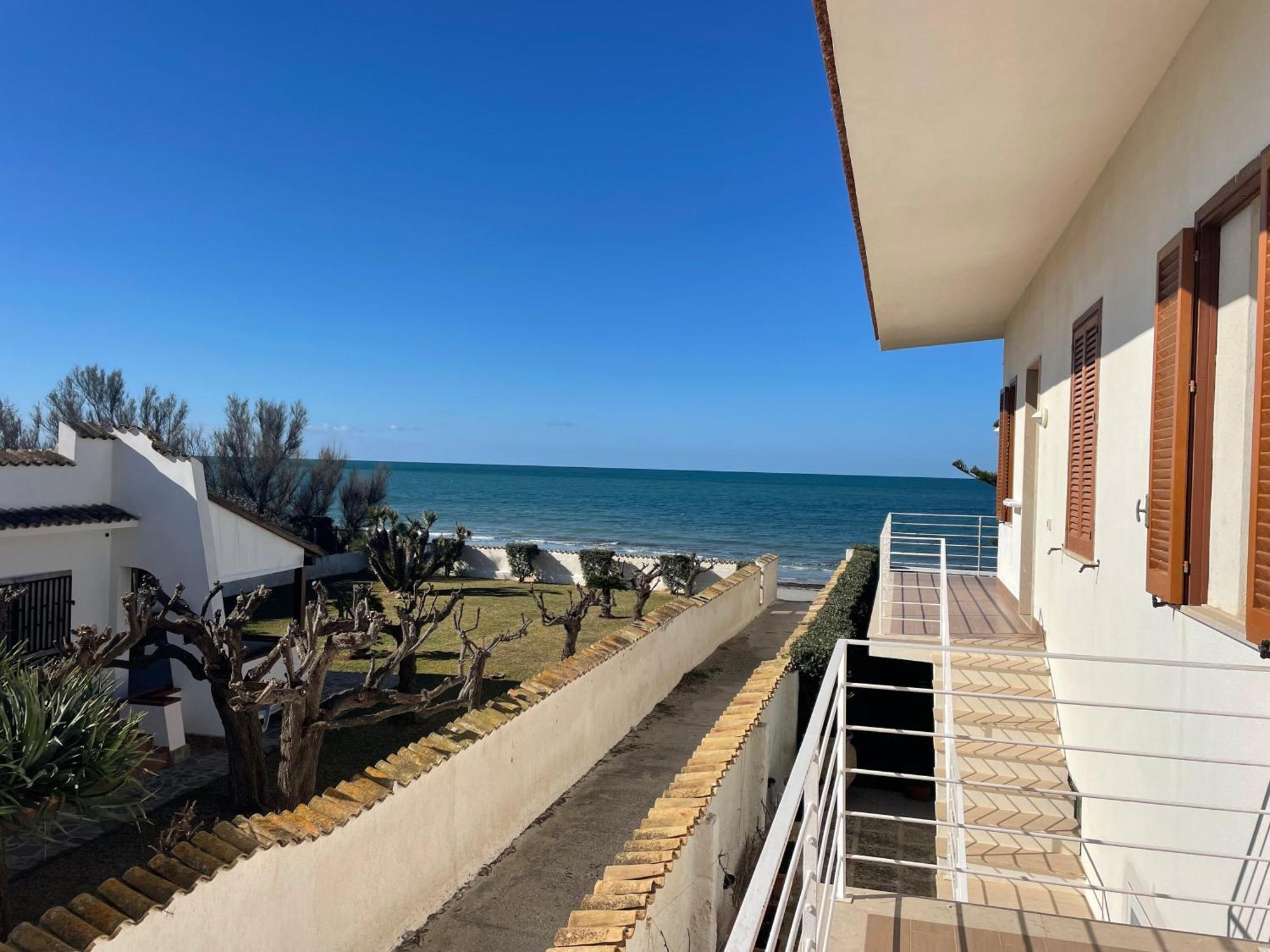 Suitebeach B&B And Resort Marsala Buitenkant foto