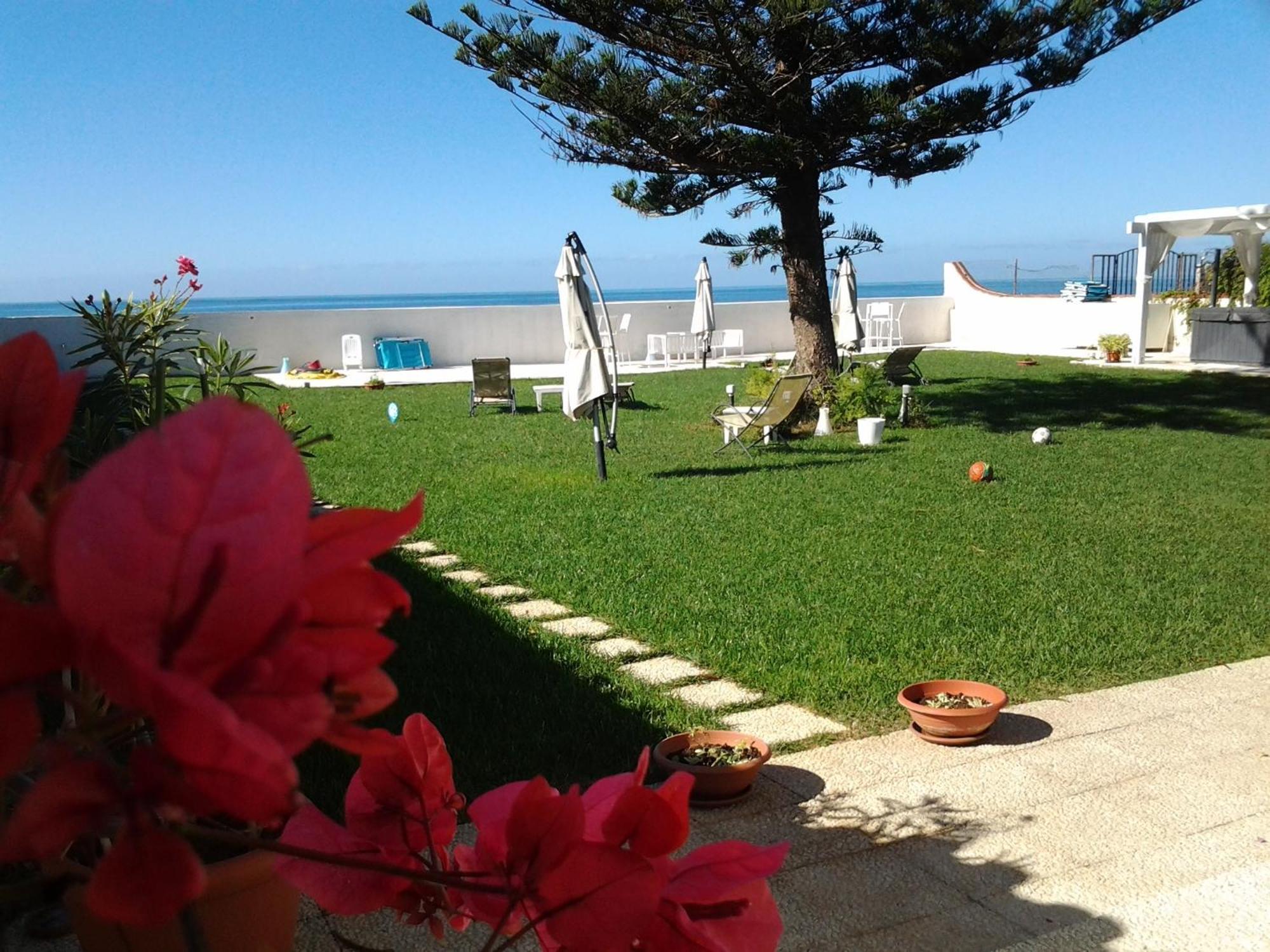 Suitebeach B&B And Resort Marsala Buitenkant foto