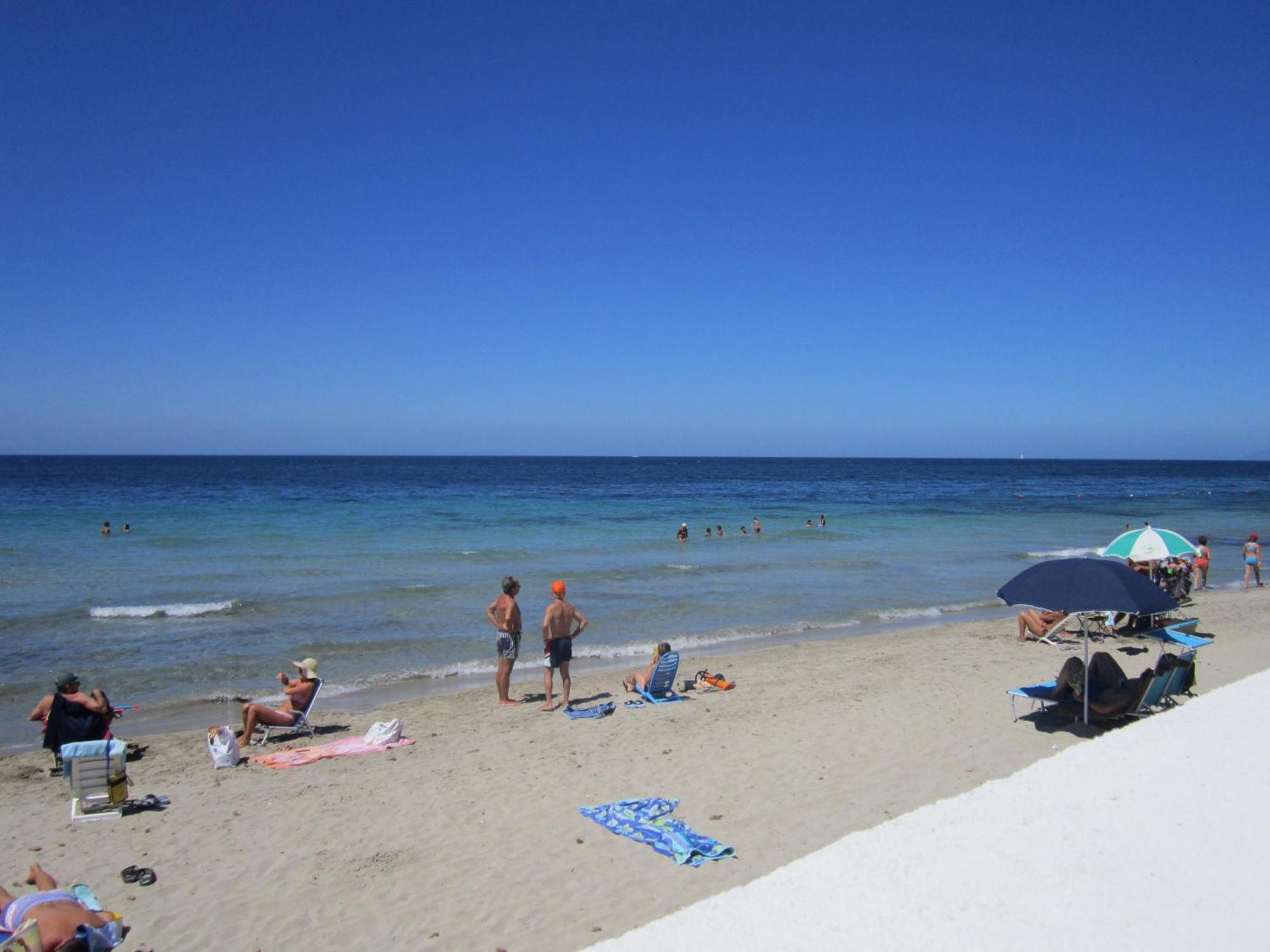Suitebeach B&B And Resort Marsala Buitenkant foto