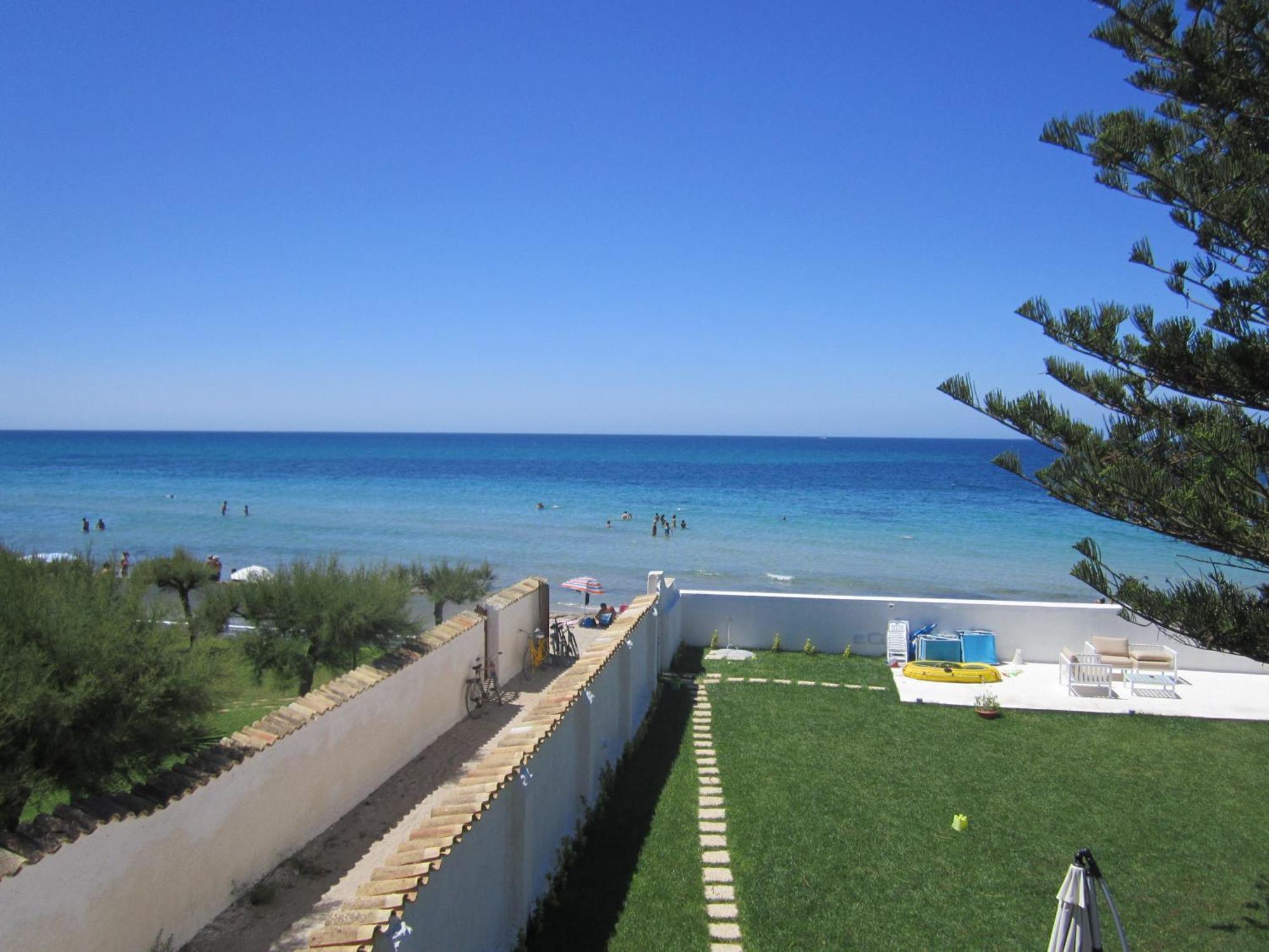Suitebeach B&B And Resort Marsala Buitenkant foto