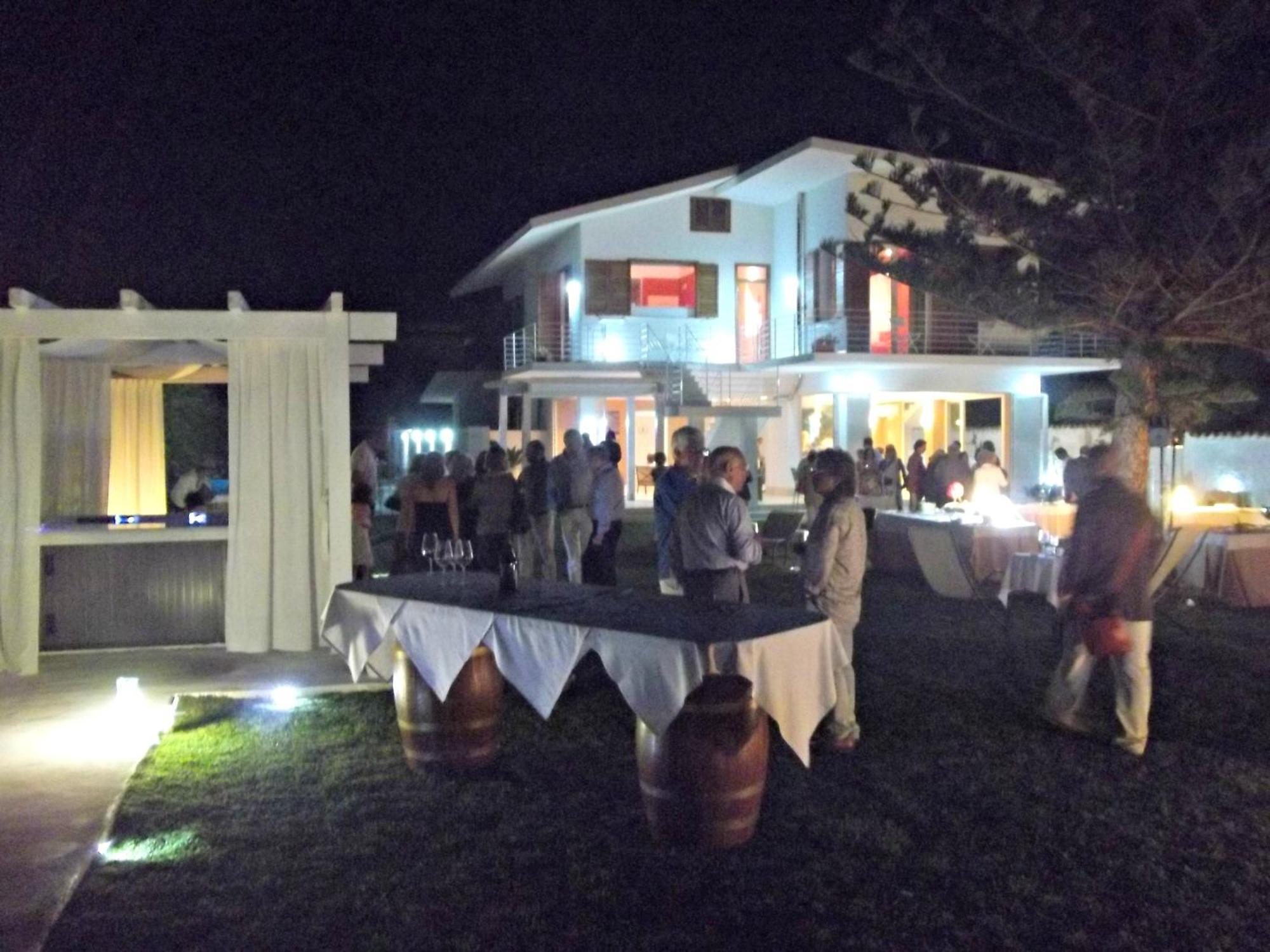 Suitebeach B&B And Resort Marsala Buitenkant foto