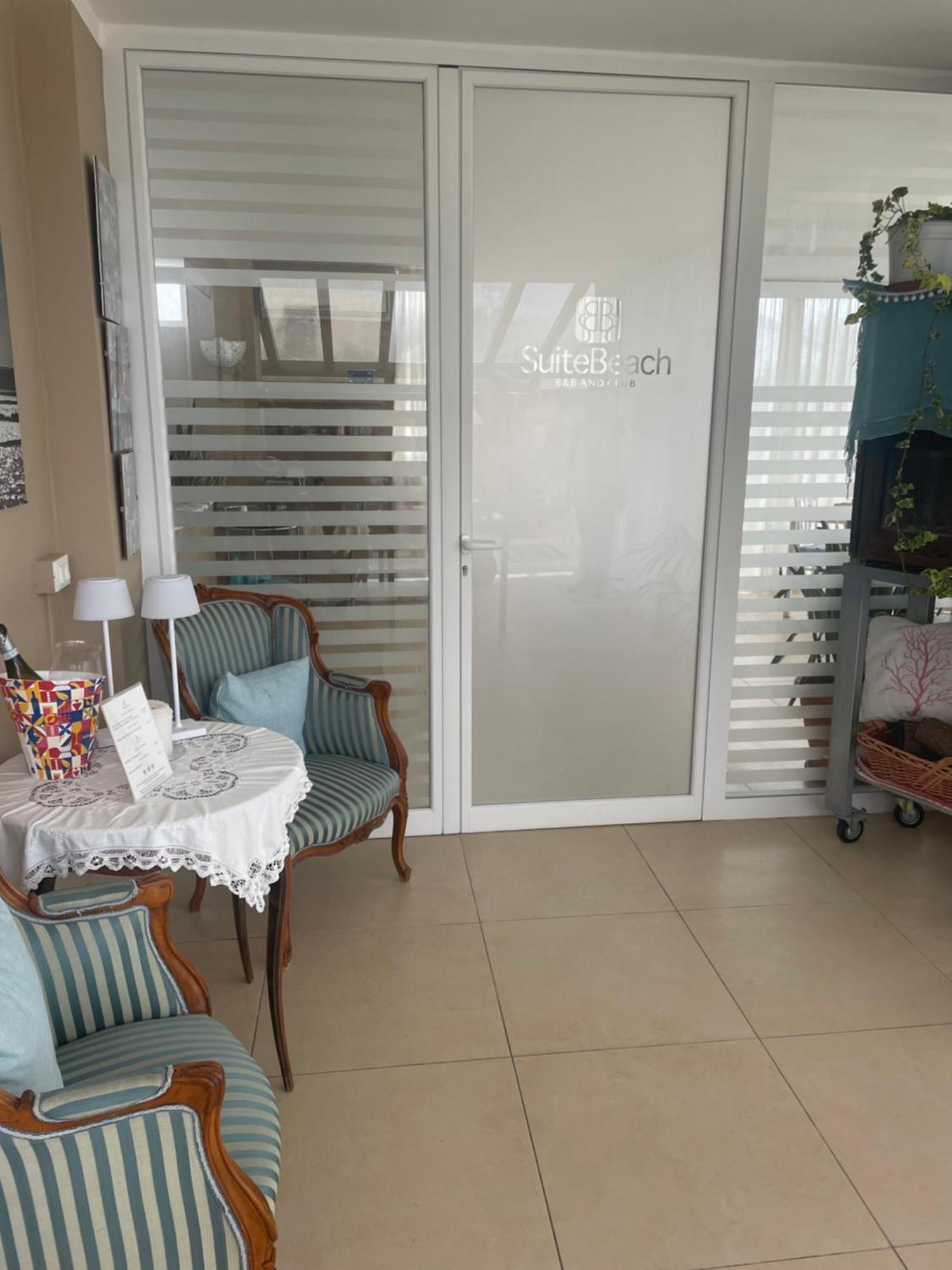 Suitebeach B&B And Resort Marsala Buitenkant foto