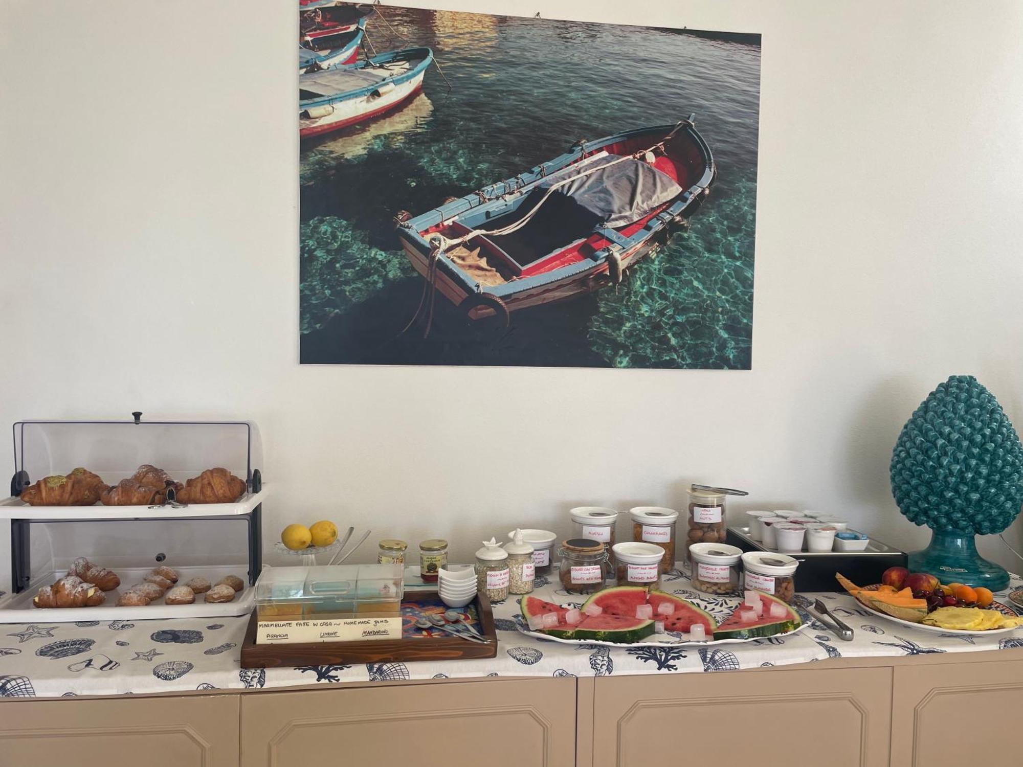 Suitebeach B&B And Resort Marsala Buitenkant foto
