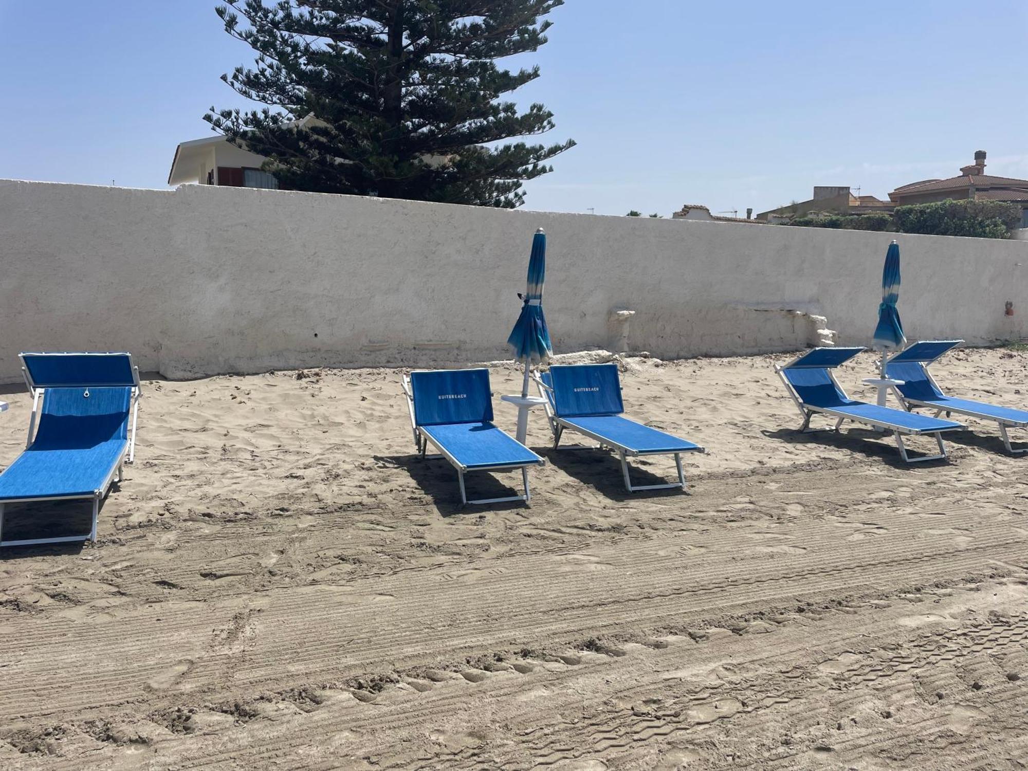 Suitebeach B&B And Resort Marsala Buitenkant foto