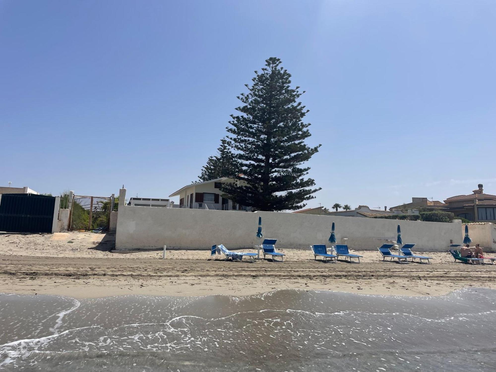 Suitebeach B&B And Resort Marsala Buitenkant foto