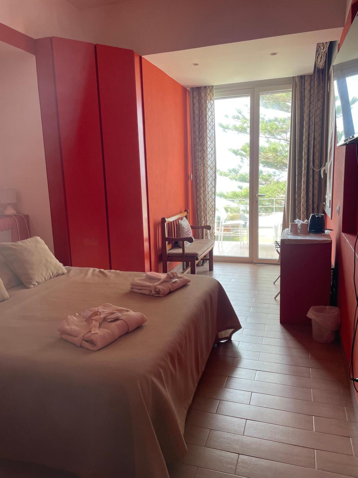 Suitebeach B&B And Resort Marsala Buitenkant foto