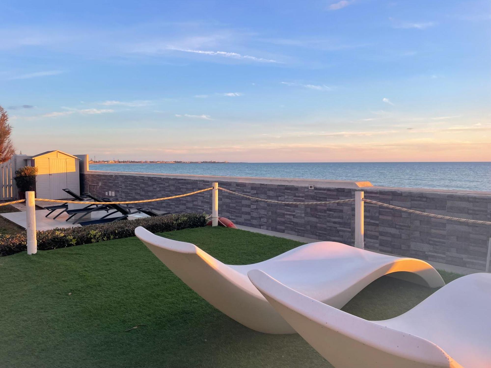 Suitebeach B&B And Resort Marsala Buitenkant foto