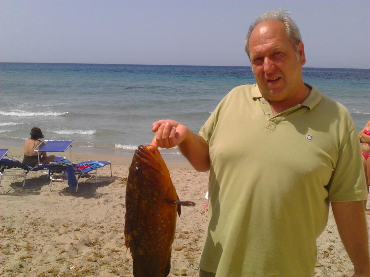 Suitebeach B&B And Resort Marsala Buitenkant foto