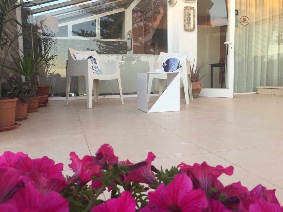 Suitebeach B&B And Resort Marsala Buitenkant foto