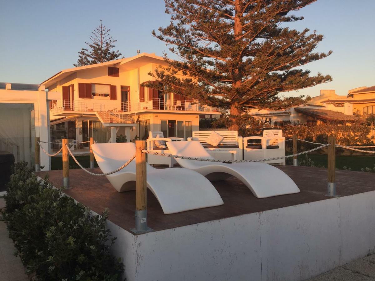 Suitebeach B&B And Resort Marsala Buitenkant foto