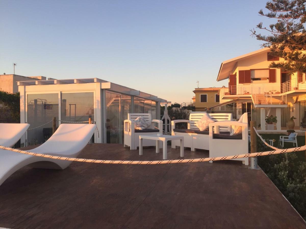 Suitebeach B&B And Resort Marsala Buitenkant foto