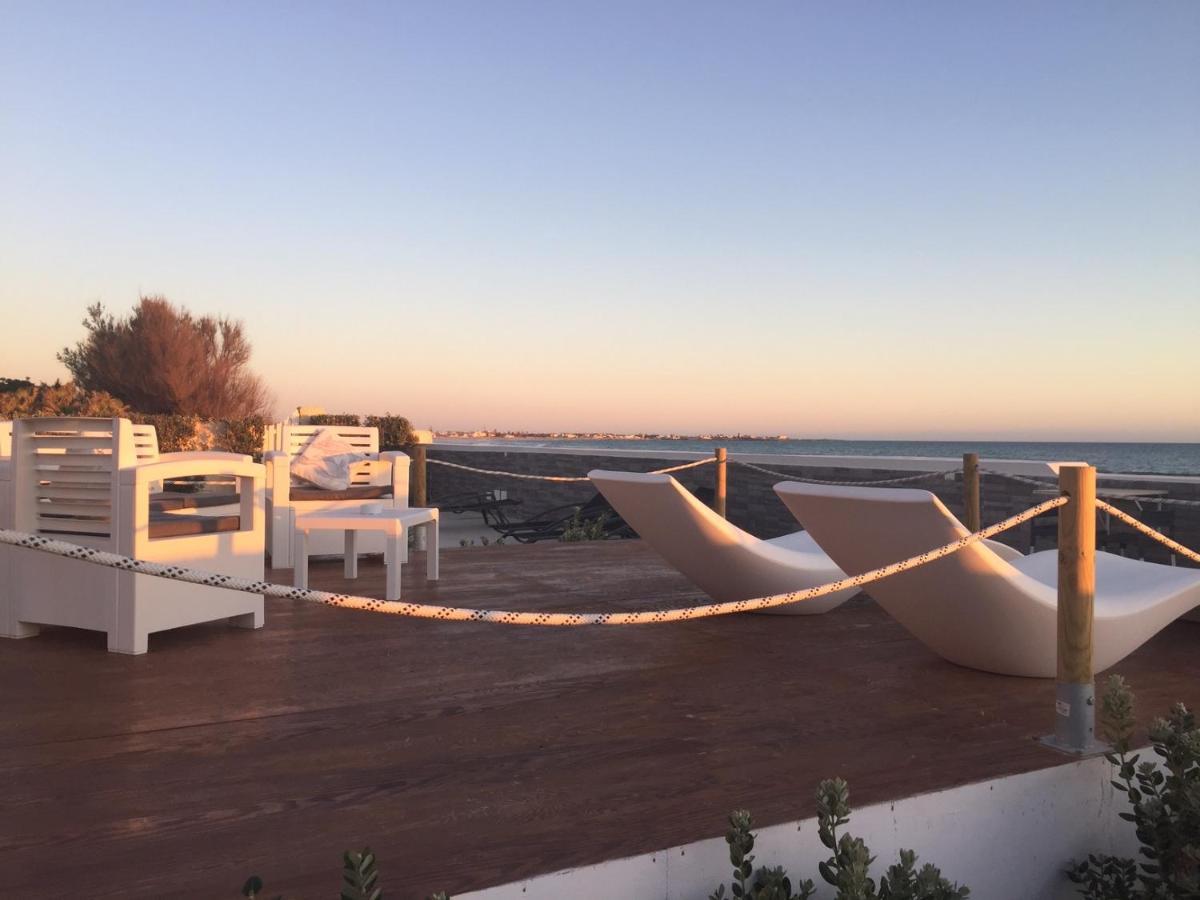 Suitebeach B&B And Resort Marsala Buitenkant foto